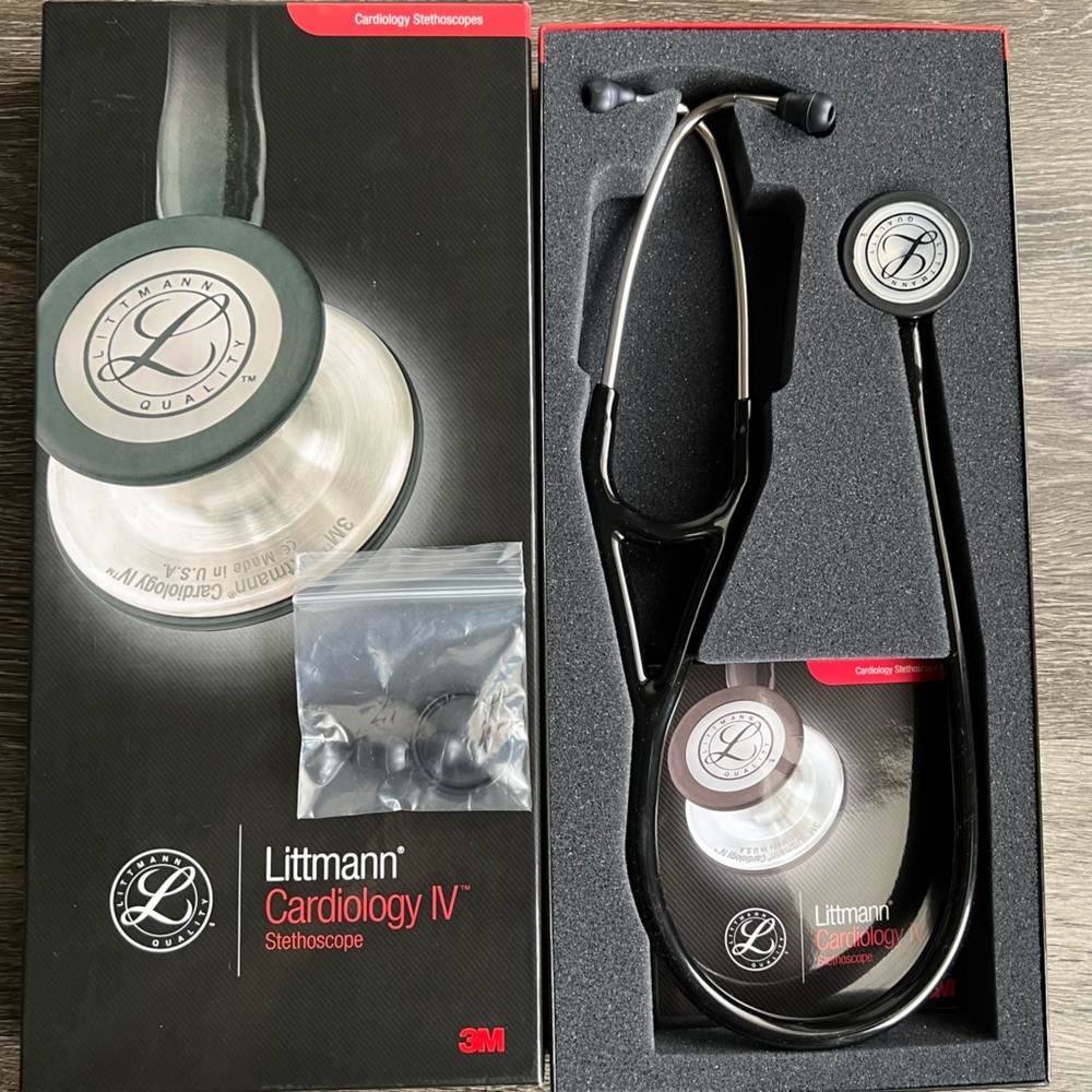 Littmann Cardiology IV Stethescope